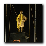 Sivaji Statue Inauguration Ceremony